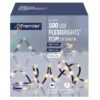 Warm White Soft Flexibrights - LED Lights With Timer Function -Watersi Degarden Centre Sales soft flexibright 500l web 1