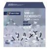 White Soft Flexibrights - LED Lights With Timer Function