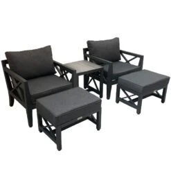Hartman Sorrento Companion Garden Lounge Set -Watersi Degarden Centre Sales sorrento companionset studio web