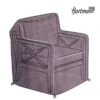 Hartman Sorrento Lounge Chair Protective Outdoor Furniture Cover -Watersi Degarden Centre Sales sorrento lounge chair web
