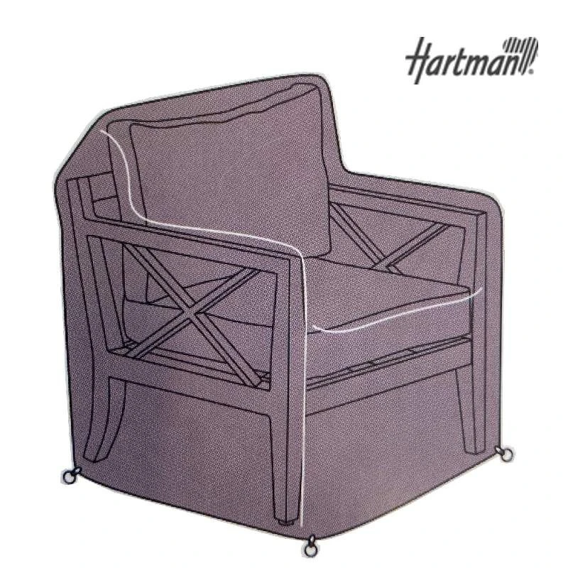 Hartman Sorrento Lounge Chair Protective Outdoor Furniture Cover 3 Hartman Sorrento Lounge Chair Protective Outdoor Furniture Cover