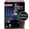 Starburst Sputnik LED Silver Pin Wire Curtain Lights -Watersi Degarden Centre Sales sputnik curtain light mix web