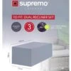 Supremo Dual Recliner Set All Weather Outdoor Furniture Cover -Watersi Degarden Centre Sales supremo dual recliner set web