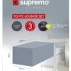 Supremo Lounge Set All Weather Outdoor Furniture Cover -Watersi Degarden Centre Sales supremo lounge set cover web