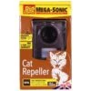 The Big Cheese - Mega Sonic Cat Repeller -Watersi Degarden Centre Sales the big cheese mega sonic cat repeller web