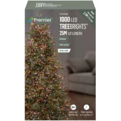 Rainbow Coloured LED Treebrights With Timer -Watersi Degarden Centre Sales treebrights 1000 rainbow web