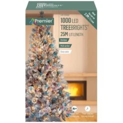 1000 LED Timer Treebrights On Clear Cable -Watersi Degarden Centre Sales treebrights clear cable 1000 rainbow web