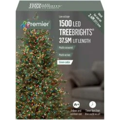 Multi Coloured LED Treebrights With Timer -Watersi Degarden Centre Sales treebrights multi 1500 web