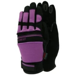 Town And Country Ultimax Garden Gloves -Watersi Degarden Centre Sales ultimax purple web