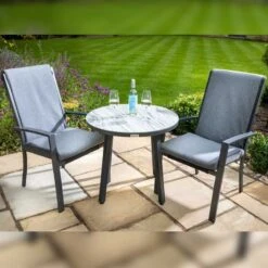 Hartman Vienna Bistro Patio Set
