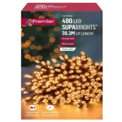 Vintage Gold LED Supabrights With Timer -Watersi Degarden Centre Sales vintage gold 480 web 1