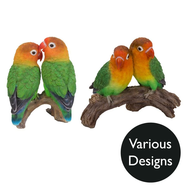 Vivid Arts Real Life Birds - Exotic Bird Garden Ornament 3 Vivid Arts Real Life Birds - Exotic Bird Garden Ornament