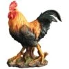 Vivid Arts Real Life Farm - Cockerel Garden Ornament