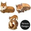 Vivid Arts Real Life Woodland - Fox Garden Ornament -Watersi Degarden Centre Sales vivid arts real life foxes mix web