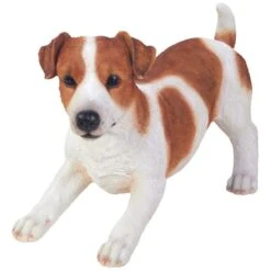 Vivid Arts Real Life Dogs - Jack Russell Garden Ornament 9 Vivid Arts Real Life Dogs - Jack Russell Garden Ornament -Watersi Degarden Centre Sales vivid arts real life jack russell large web