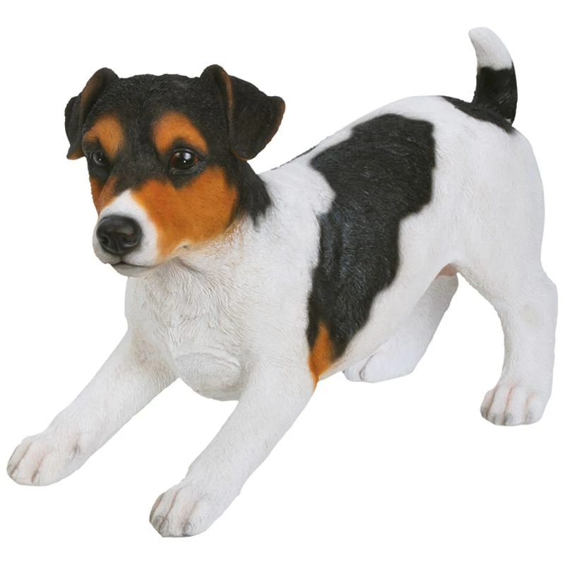 Vivid Arts Real Life Dogs - Jack Russell Garden Ornament 5 Vivid Arts Real Life Dogs - Jack Russell Garden Ornament - Image 3