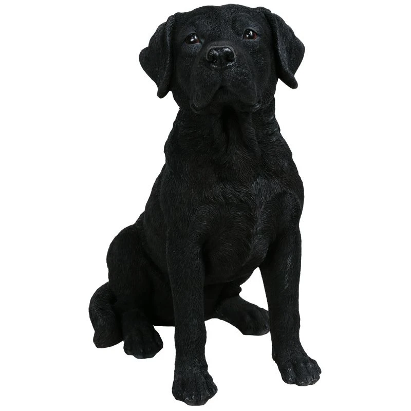 Vivid Arts Real Life Dogs - Labrador Garden Ornament 7 Vivid Arts Real Life Dogs - Labrador Garden Ornament - Image 5