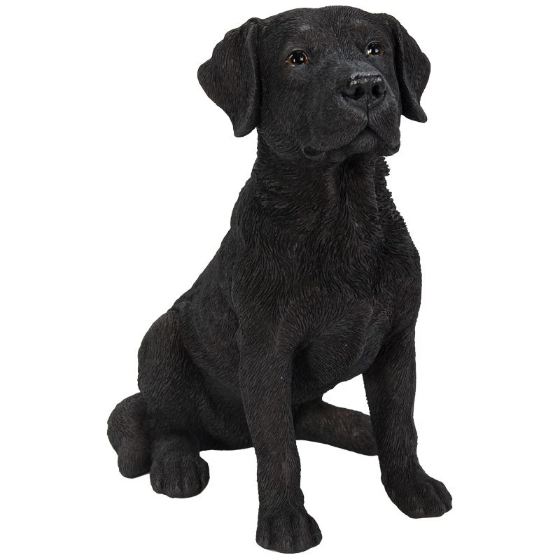 Vivid Arts Real Life Dogs - Labrador Garden Ornament 4 Vivid Arts Real Life Dogs - Labrador Garden Ornament - Image 2