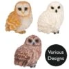 Vivid Arts Real Life Owls - Owl Garden Ornament -Watersi Degarden Centre Sales vivid arts real life owls mix web