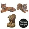 Vivid Arts Real Life Zoo - Tiger Garden Ornament -Watersi Degarden Centre Sales vivid arts real life tigers mix web