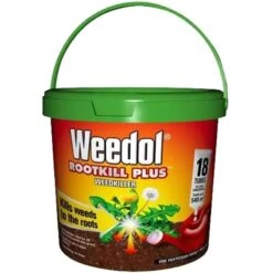 Weedol Rootkill Plus Weed Killer Liquid Tubes -Watersi Degarden Centre Sales weedol rootkill tubes 18 web